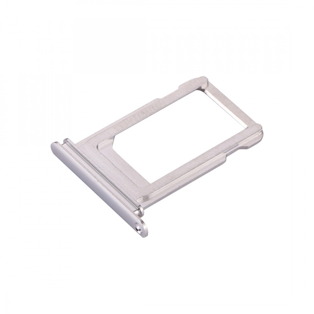 Card Tray for iPhone X(Silver) iPhone Replacement Parts Apple iPhone X